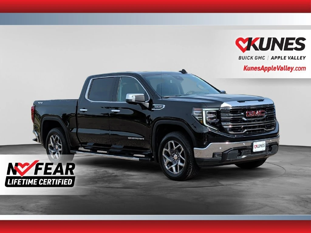 2024 GMC Sierra 1500
