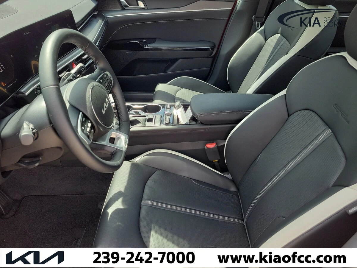 2026 Kia K5 GT-Line - Photo 21
