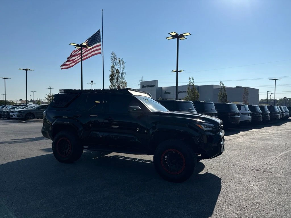 2025 Toyota 4Runner
