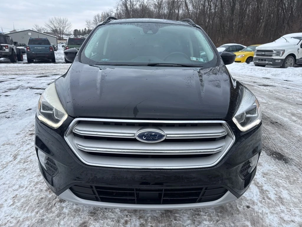 Used 2018 Ford Escape SEL with VIN 1FMCU9HD5JUA98980 for sale in Homer City, PA