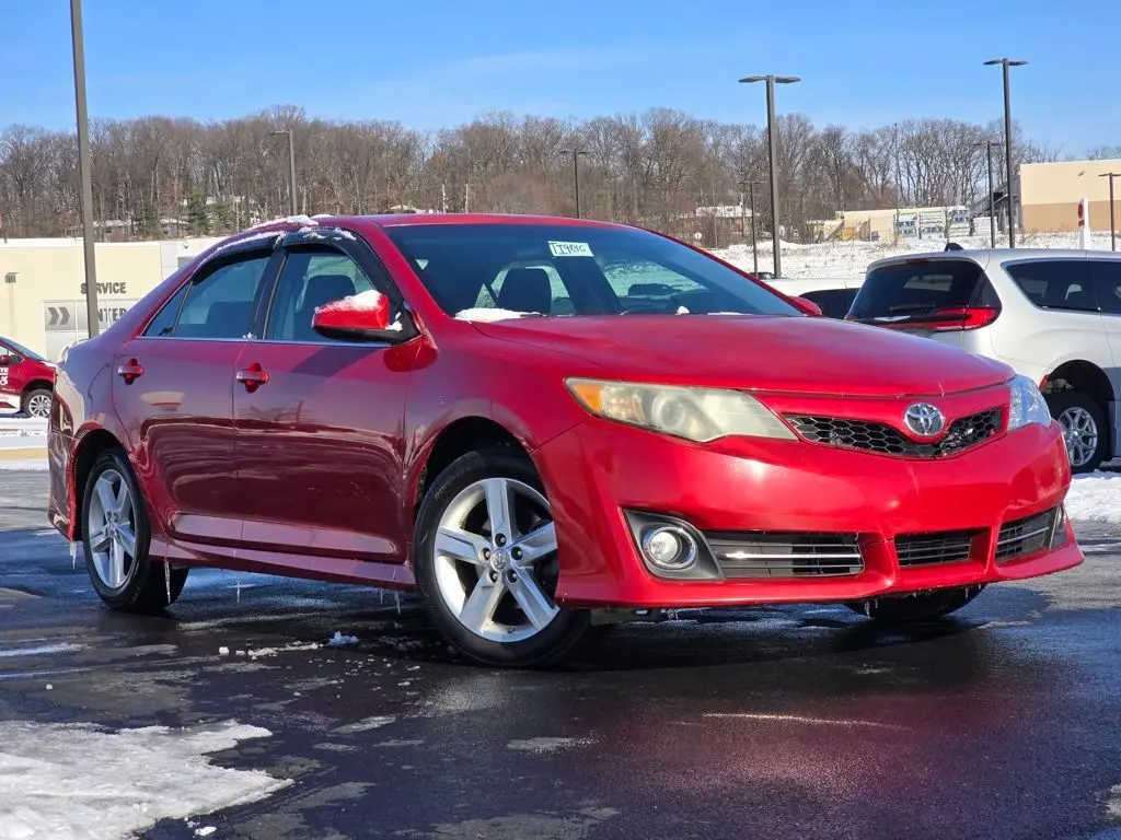 2013 Toyota Camry SE