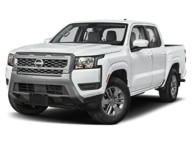 2026 Nissan Frontier SV Crew Cab 4X4 SWB's photo