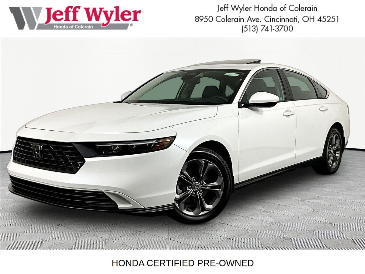 2024 Honda Accord EX