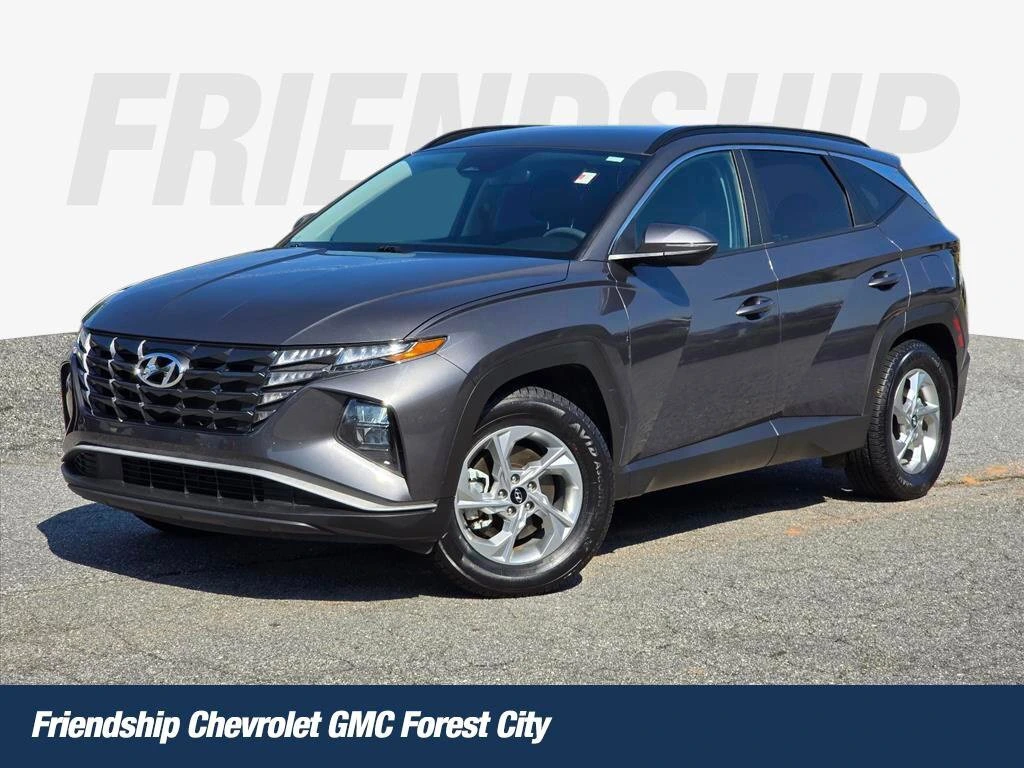 2023 Hyundai Tucson