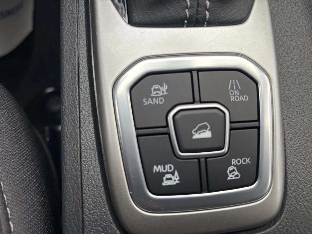 2026 Nissan Frontier SV - Photo 36
