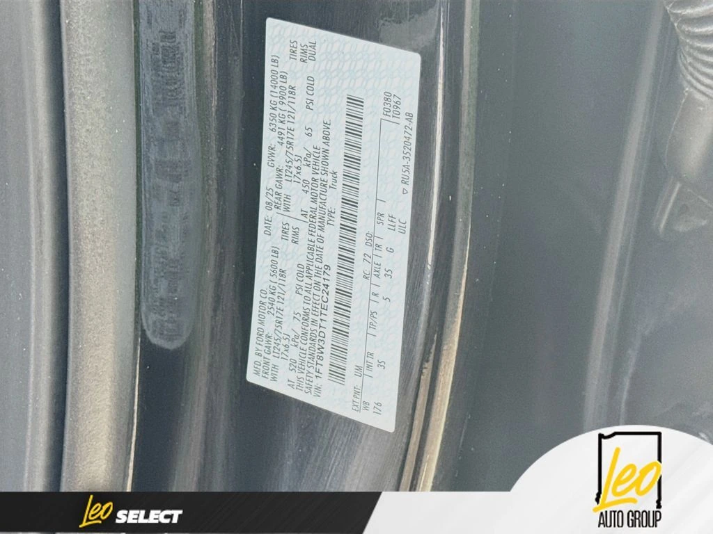2026 Ford F-350 Super Duty XLT - Photo 31