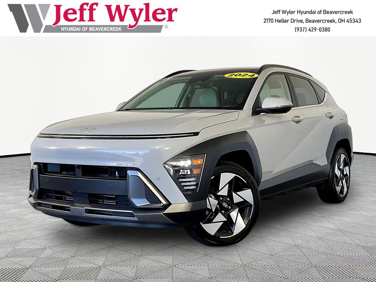2024 Hyundai Kona Limited
