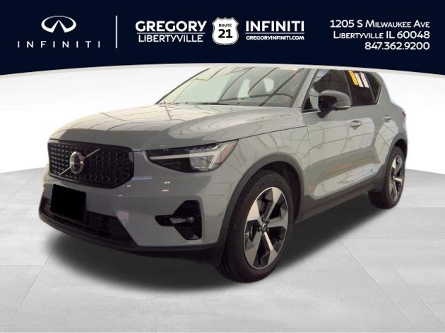2026 Volvo XC40