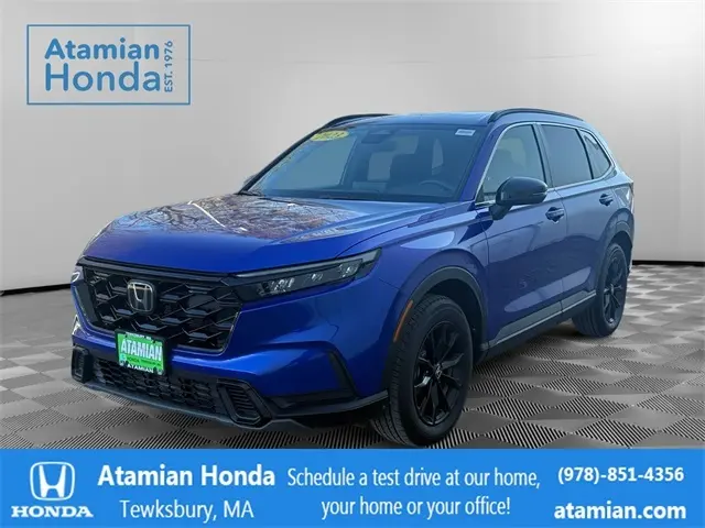 2023 Honda CR-V Sport's photo