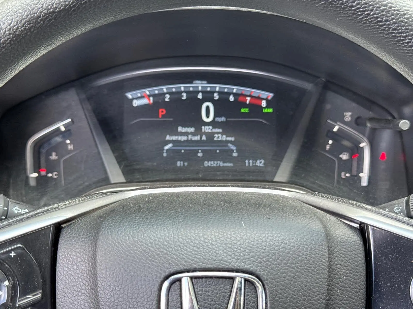 2022 Honda CR-V EX photo 18
