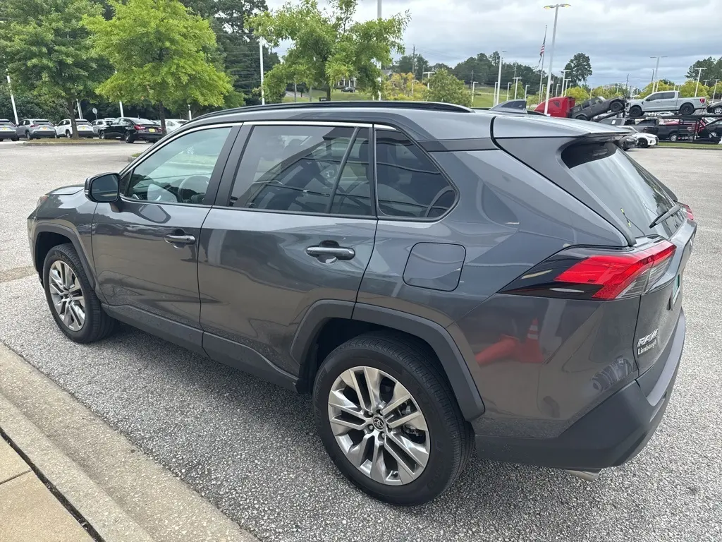 Used 2021 Toyota RAV4 XLE Premium with VIN 2T3C1RFVXMW149311 for sale in Northfield, Minnesota