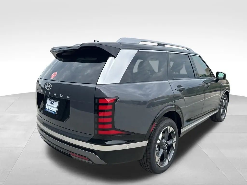 2026 Hyundai Palisade Limited photo 6