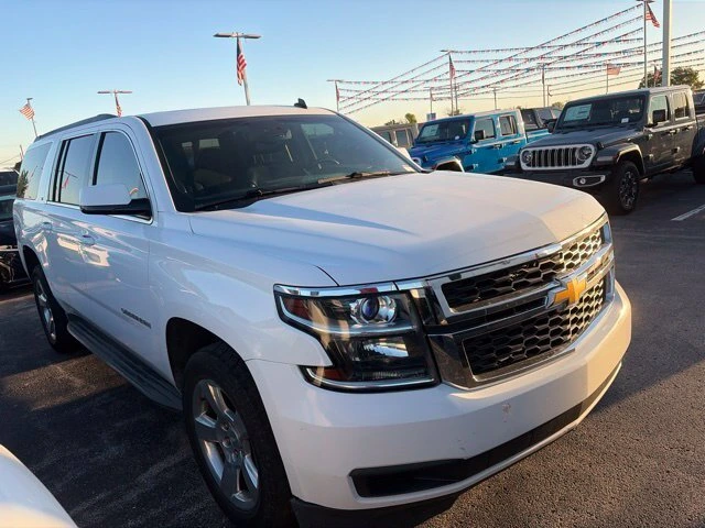 2015 Chevrolet Suburban