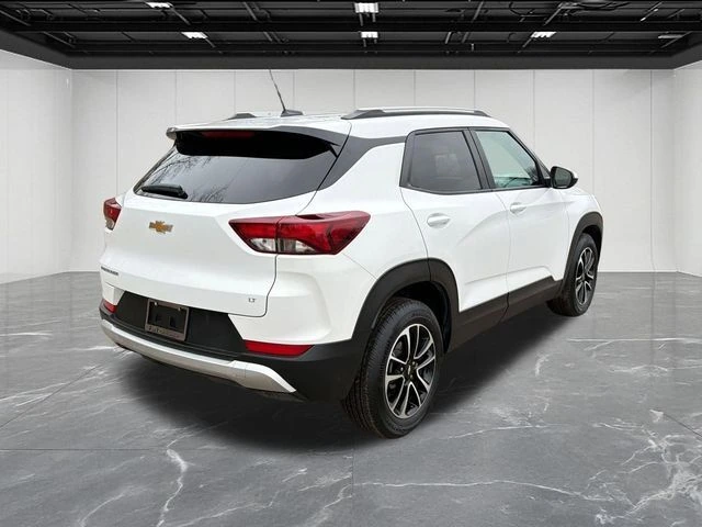 2025 Chevrolet Trailblazer LT - Photo 8