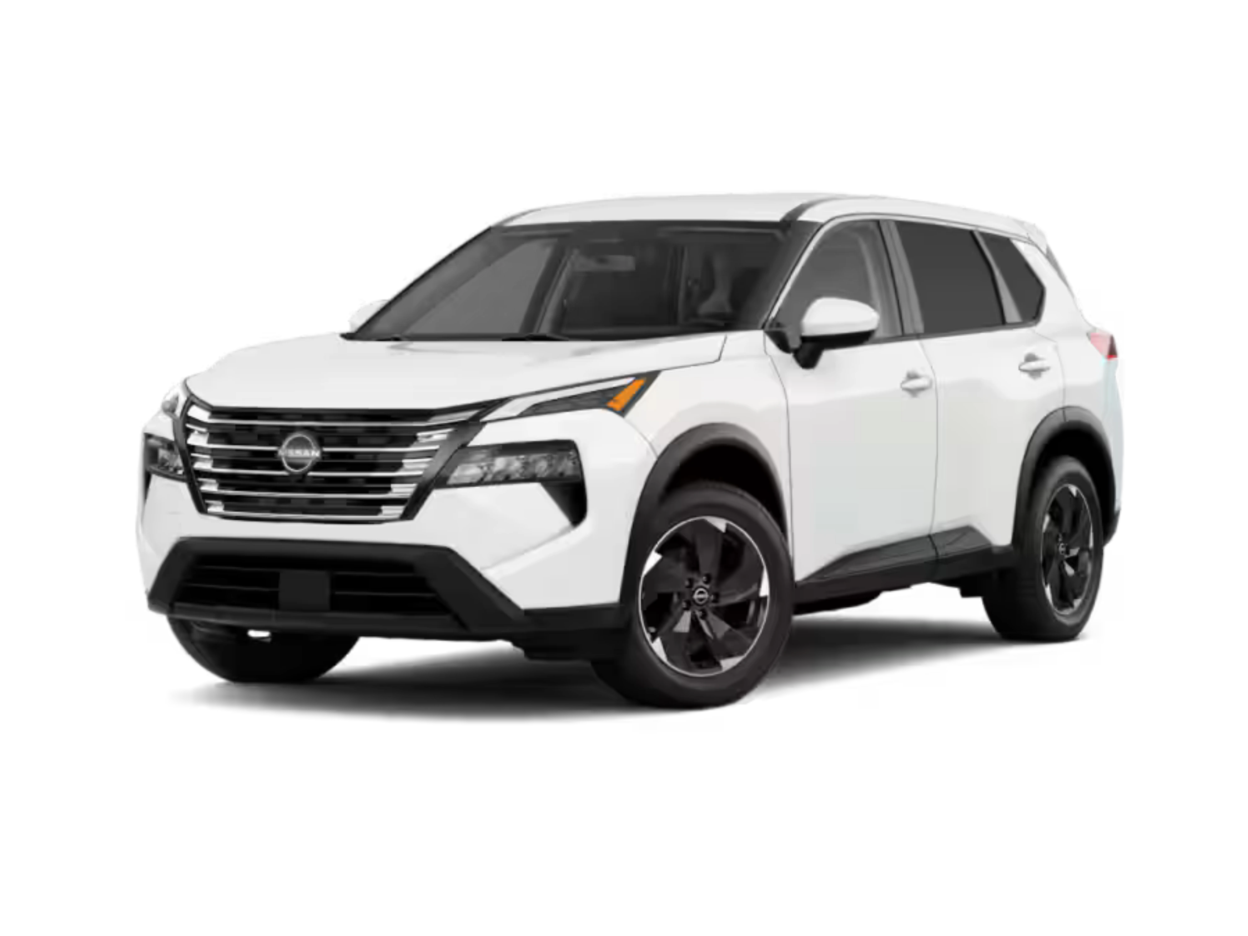 2026 Nissan Rogue SV AWD