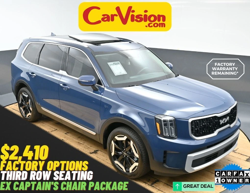 2025 Kia Telluride