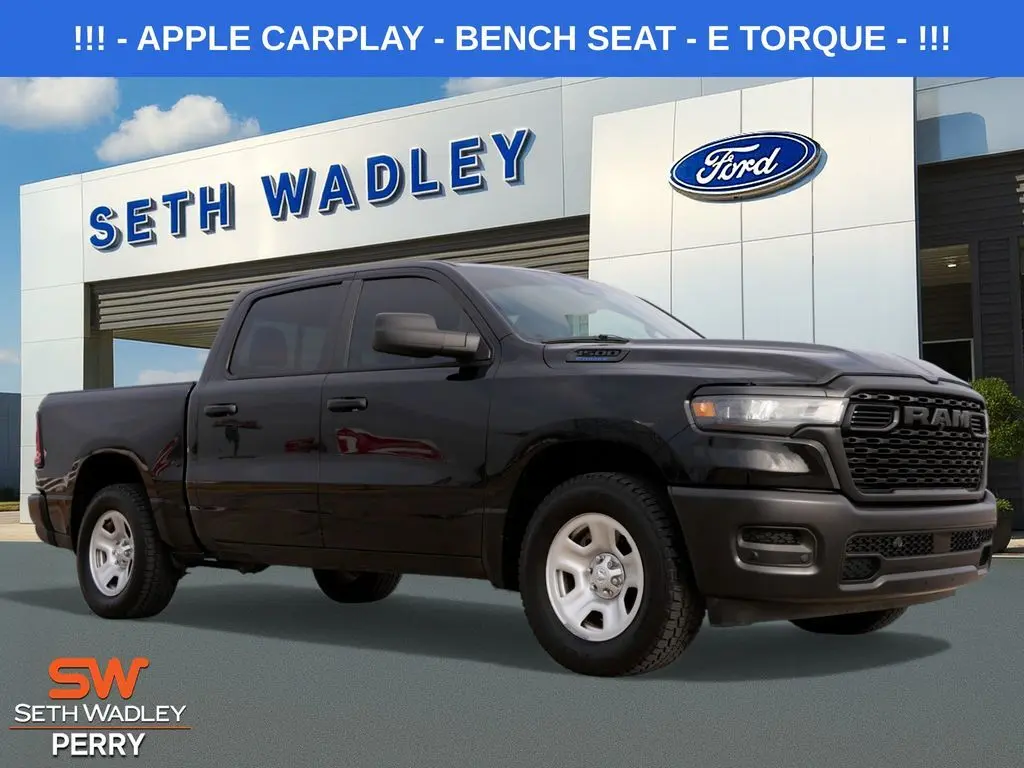 2025 RAM Ram 1500 Pickup Tradesman's photo