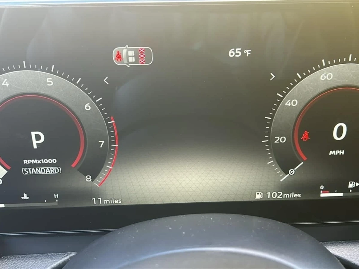 2026 Nissan KICKS SR AWD - Photo 16