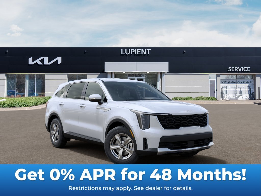 2026 Kia Sorento LX