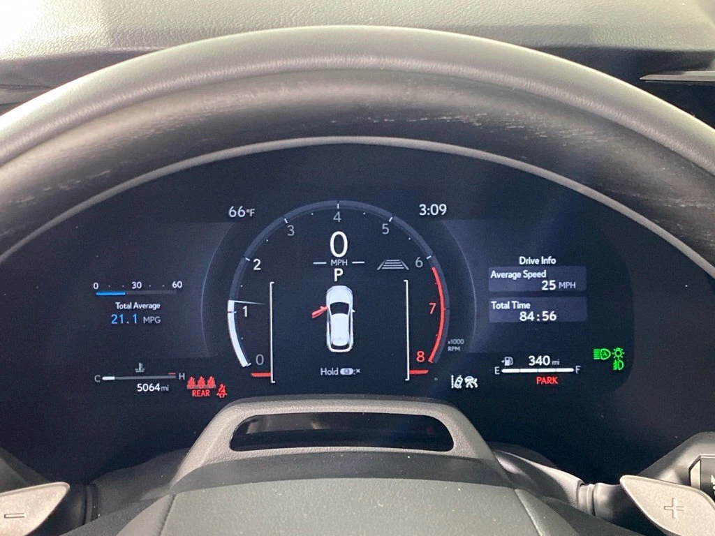 Vehicle thumbnail