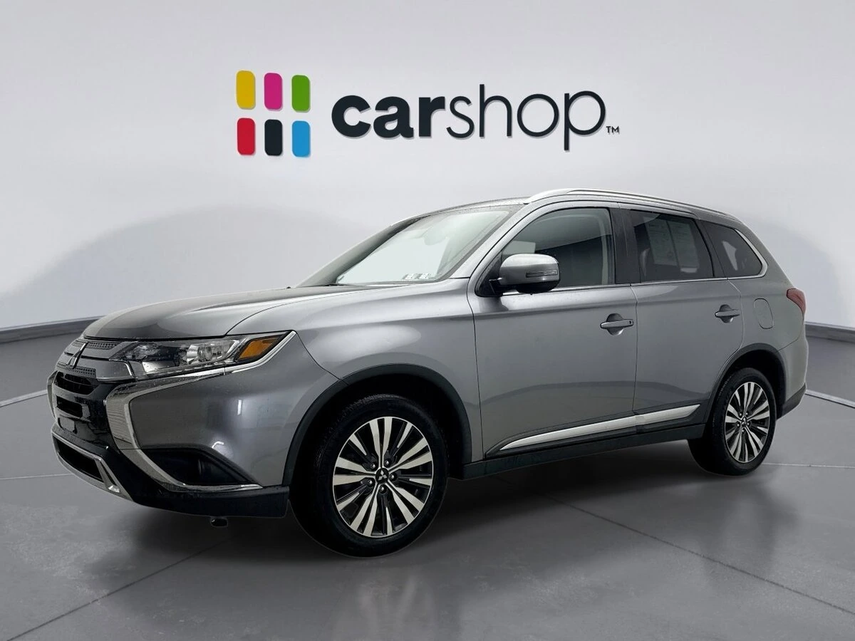 2020 Mitsubishi Outlander SEL S-AWC's photo