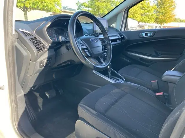 2019 Ford EcoSport SE photo 14