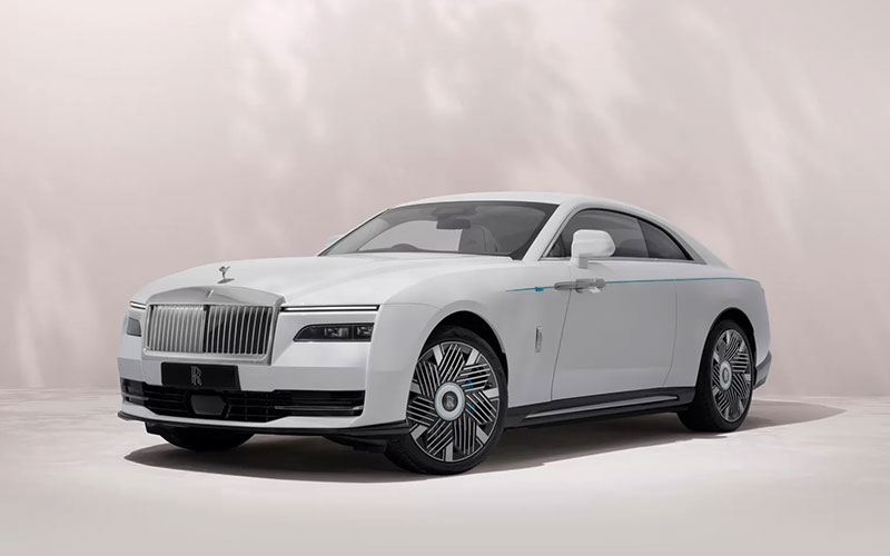 Rolls-Royce Spectre