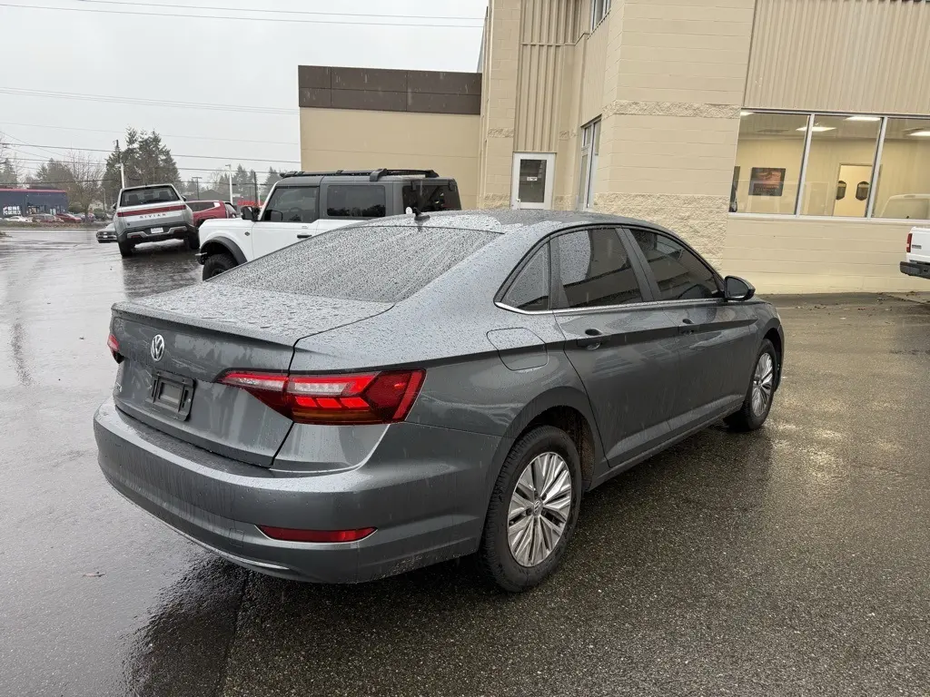 2019 Volkswagen Jetta 1.4T S photo 3