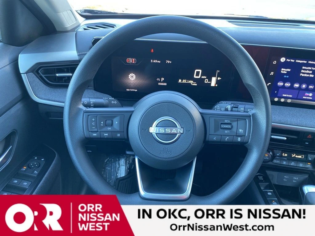 2026 Nissan KICKS SV - Photo 21