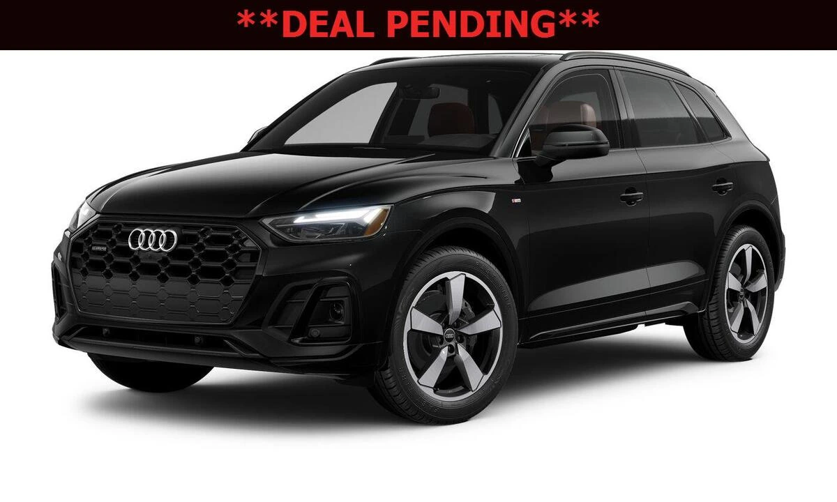 2023 Audi Q5 Premium Plus