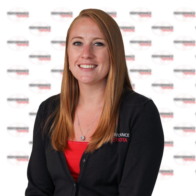 Amanda Houck