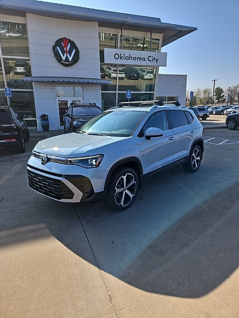 2026 Volkswagen Taos 1.5T SEL