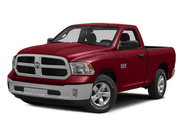 2014 Ram 1500 4WD Reg Cab 120.5 Big Horn