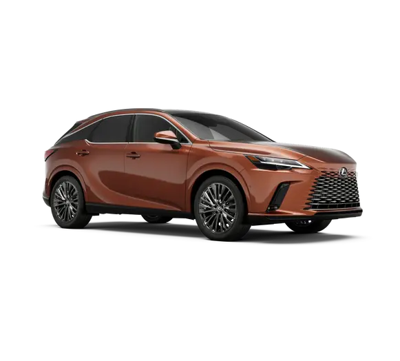 2026 Lexus RX 350h Luxury AWD photo 3