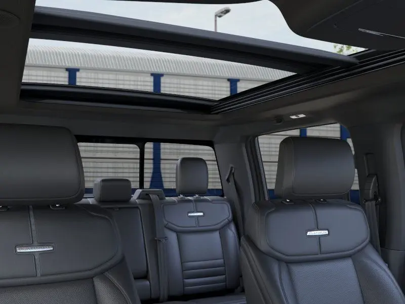 2025 Ford F-150 Lightning Platinum photo 20