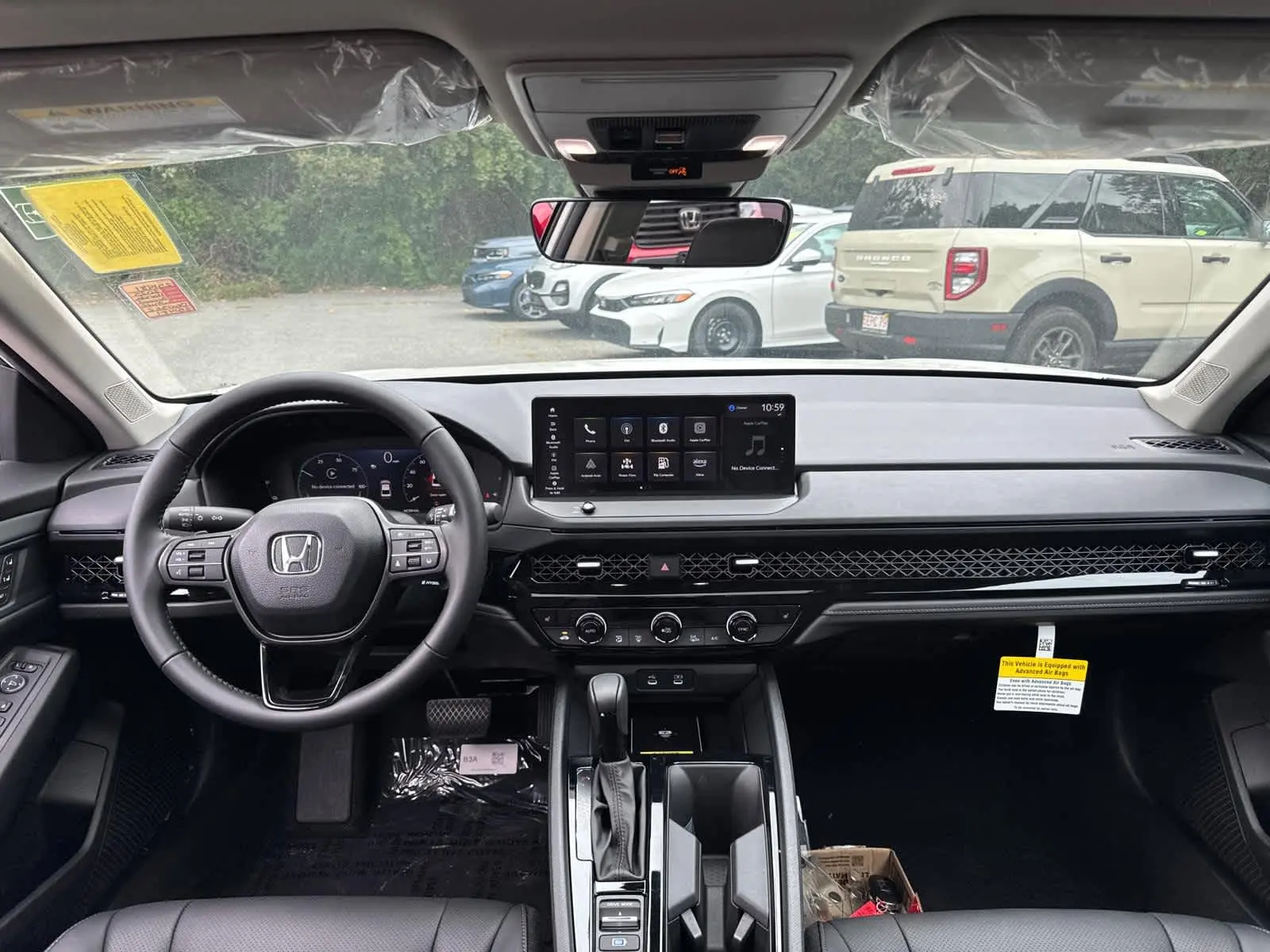 2025 Honda Accord Hybrid EX-L photo 33
