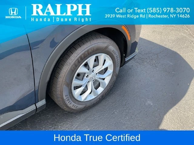 2024 Honda CR-V LX - Photo 6