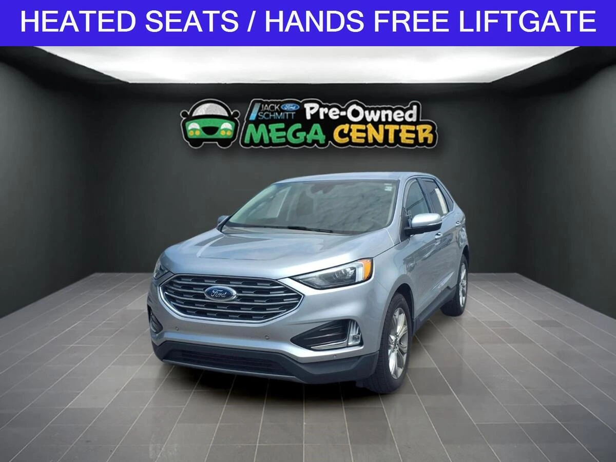 2024 Ford Edge