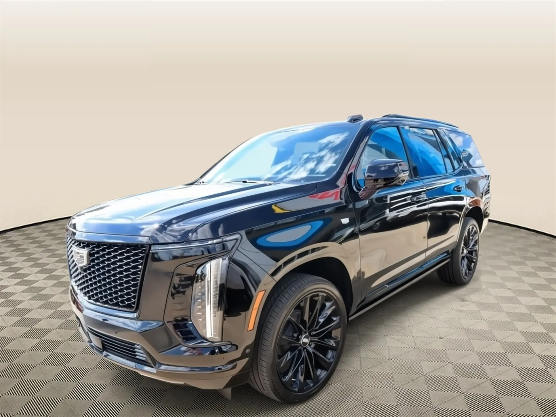 2026 Cadillac Escalade Platinum Sport photo 9