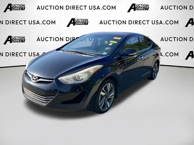 2016 Hyundai Elantra