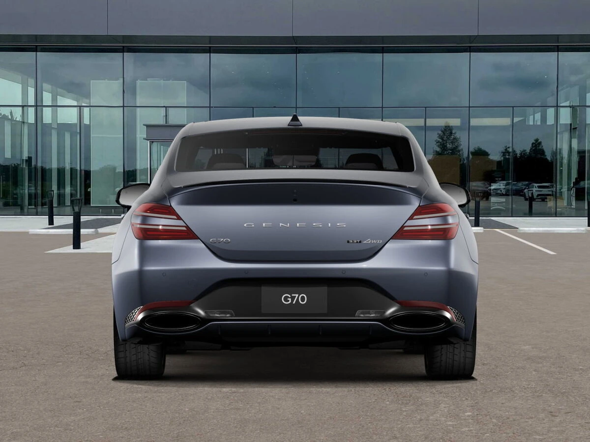 2026 Genesis G70
