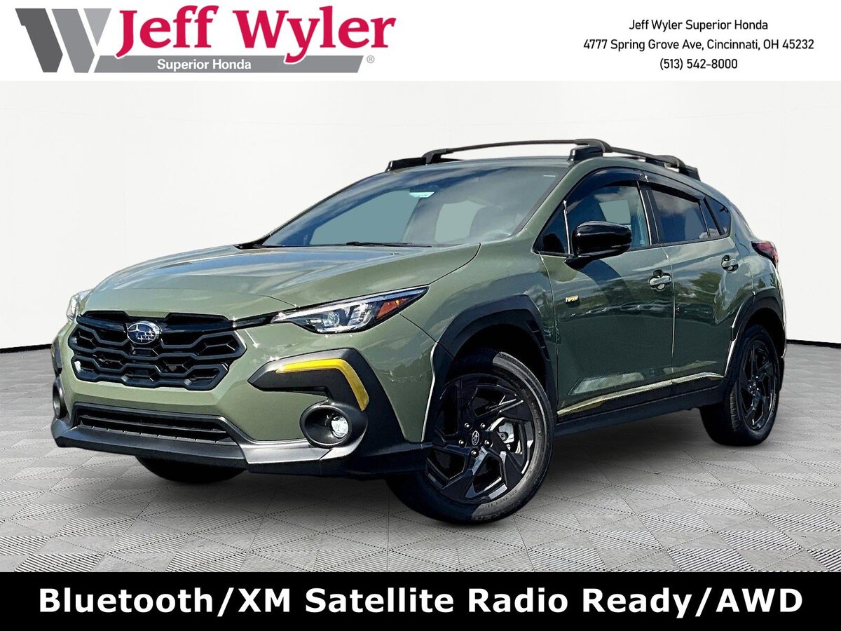 2025 Subaru Crosstrek Sport