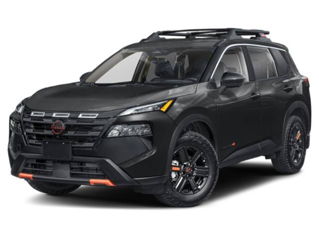 2027 Nissan Rogue Rock Creek