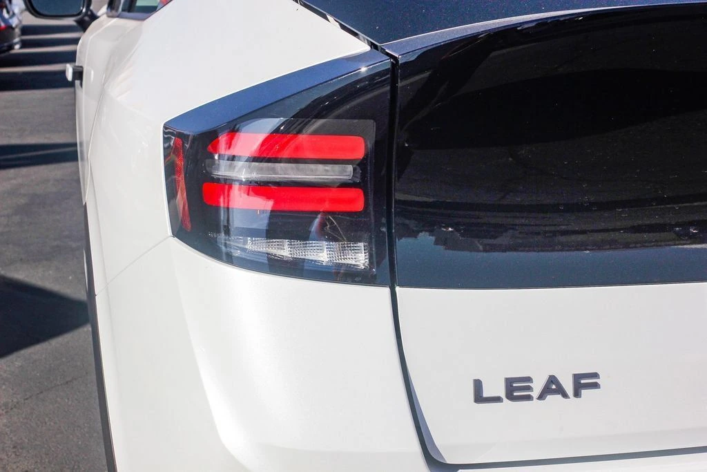 2026 Nissan LEAF SV+ - Photo 10