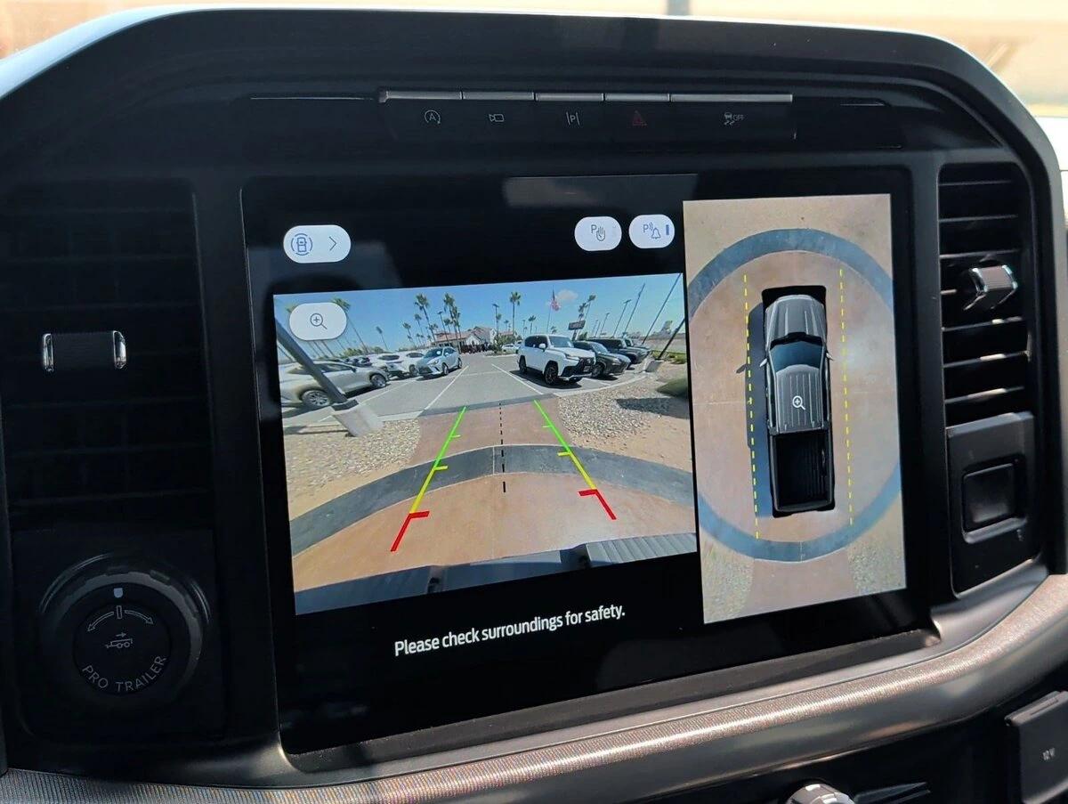 2024 Ford F-150 Lariat - Photo 19