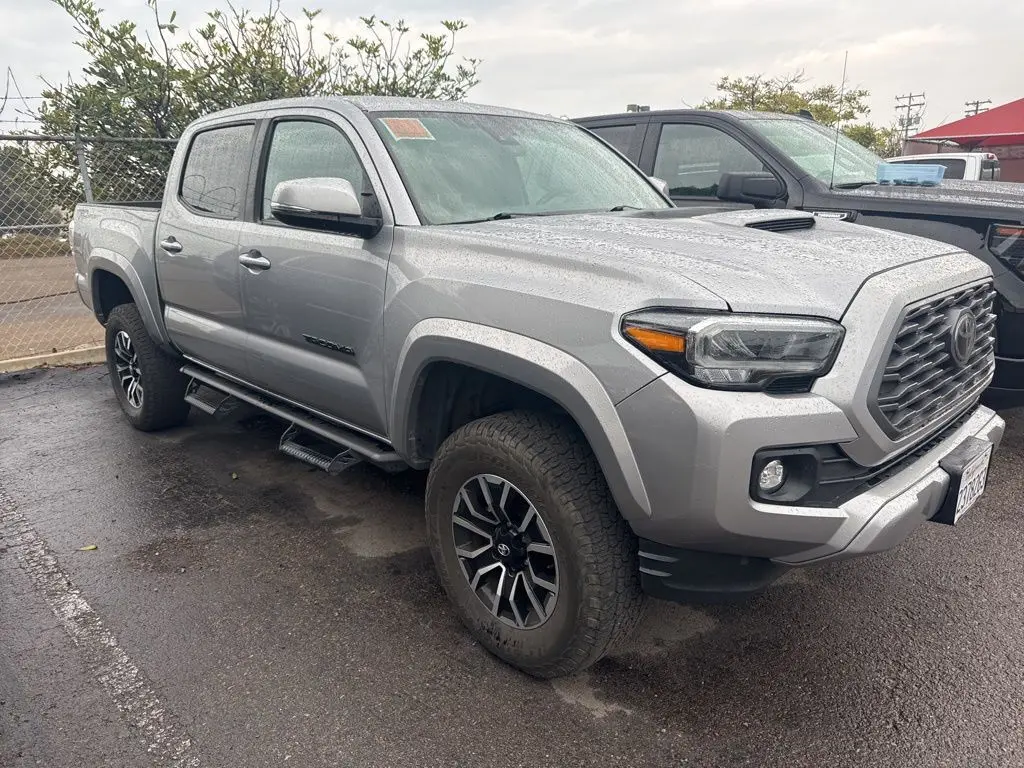 2021 Toyota Tacoma SR5 V6 photo 3