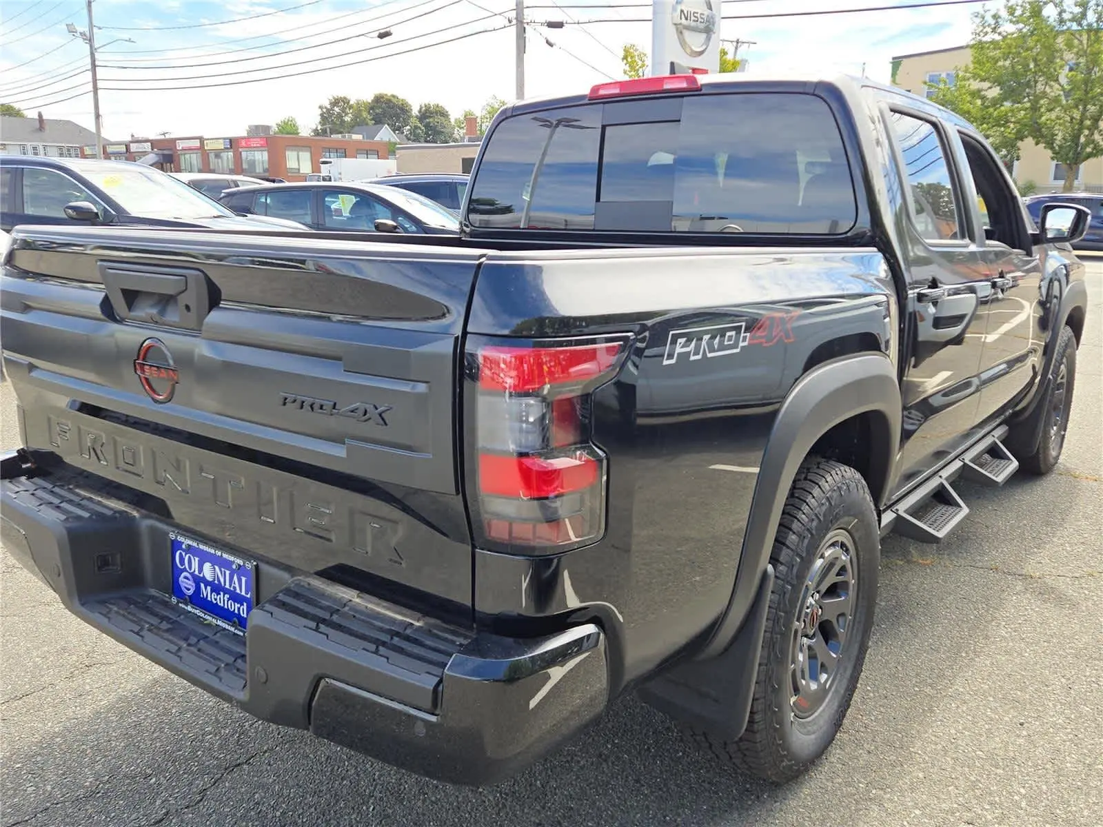 2025 Nissan Frontier PRO-4X photo 5