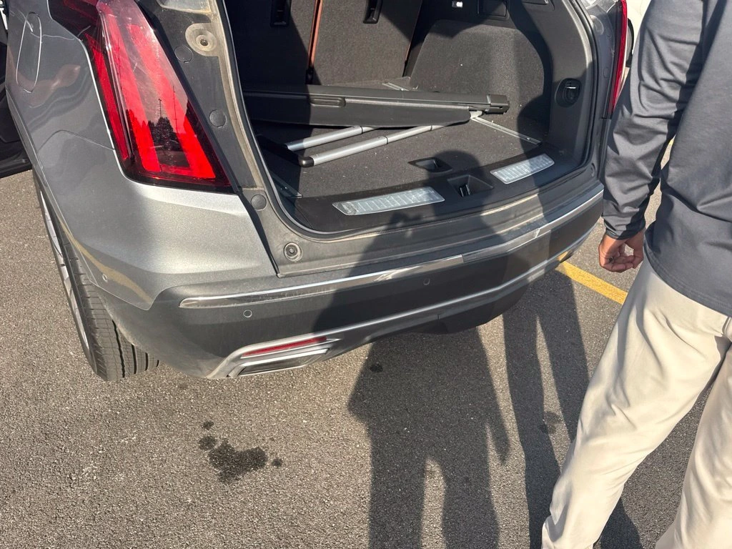 Used 2025 Cadillac® XT5 Premium Luxury at Audi Capital City | Kunes ...