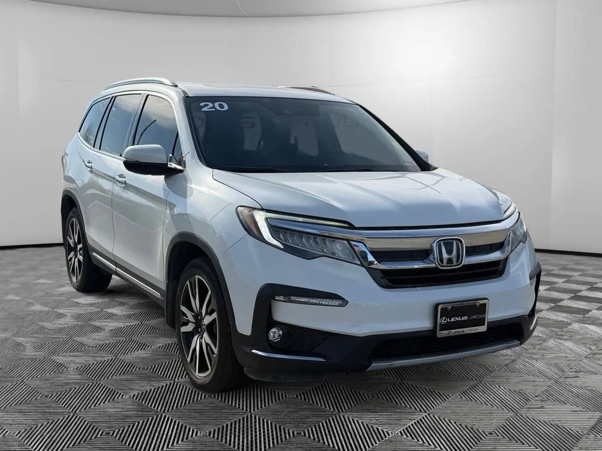 2020 Honda Pilot Touring's photo