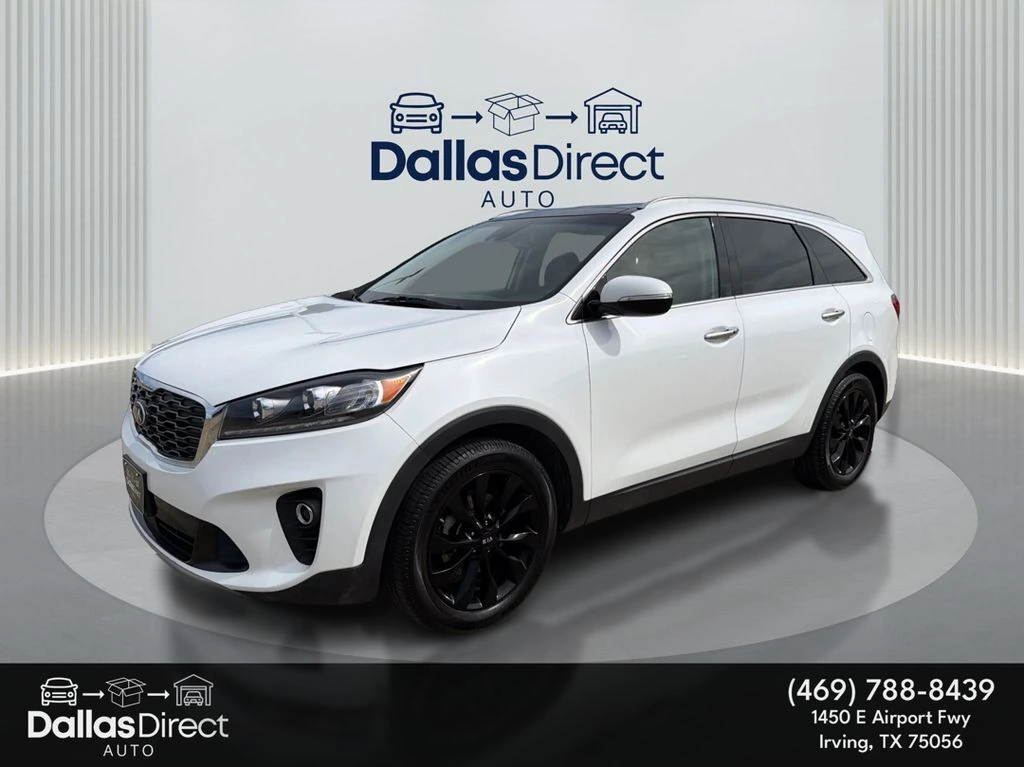 2020 Kia Sorento EX V6 AT's photo